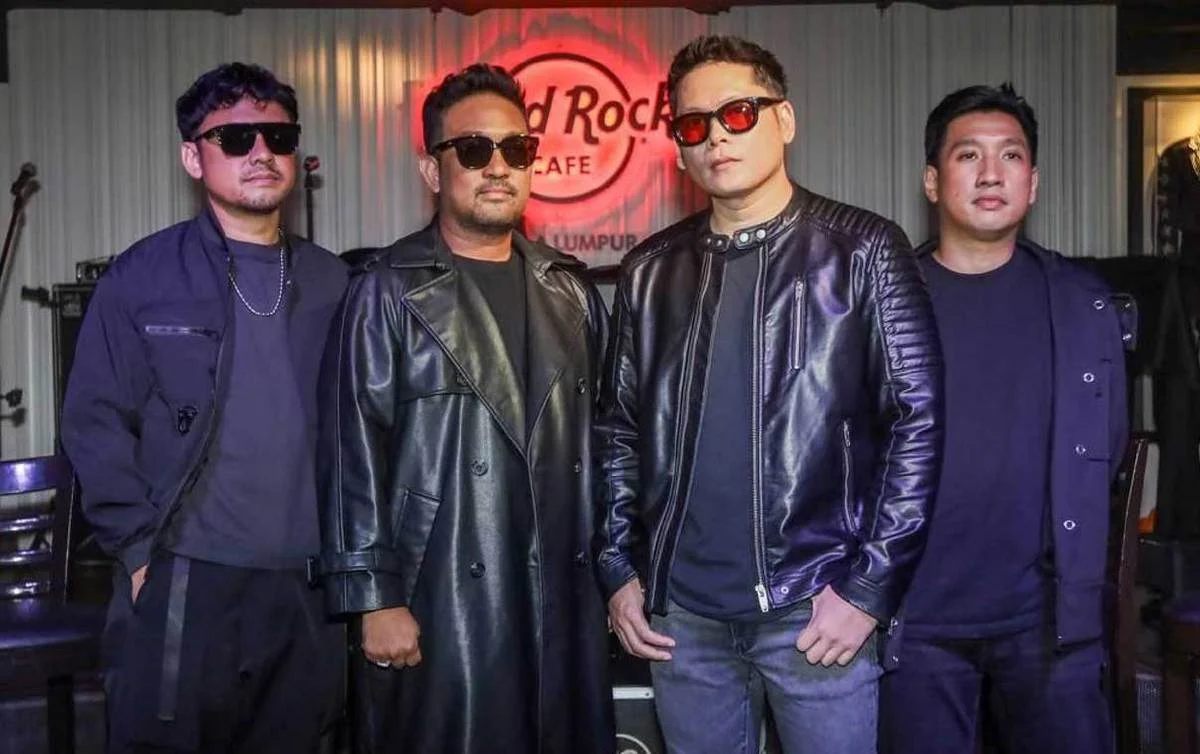 Samsons Janji Persembahan Penuh Emosi di IDEA Live Arena