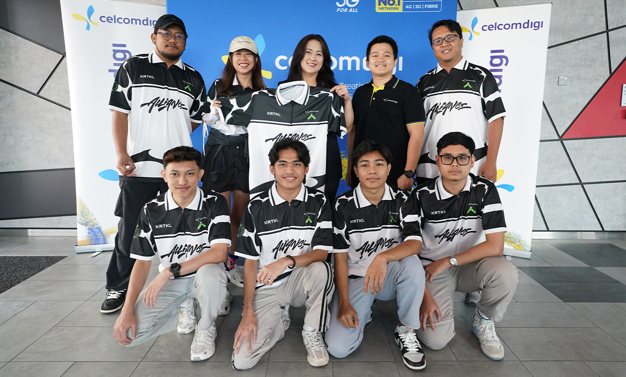 Enam Wakil Malaysia Buru Slot PMGC Di PMSL SEA Fall 2025