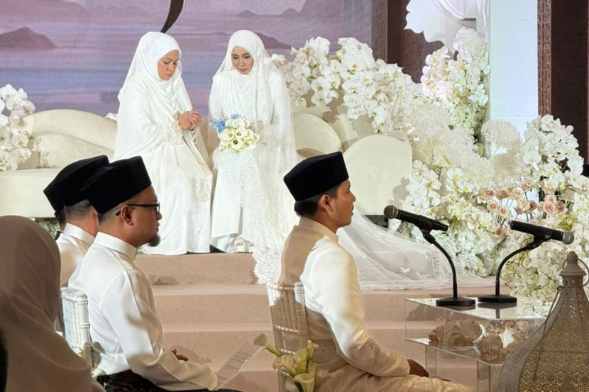 Sekali Lafaz, Fattah Sah Suami Amira Othman