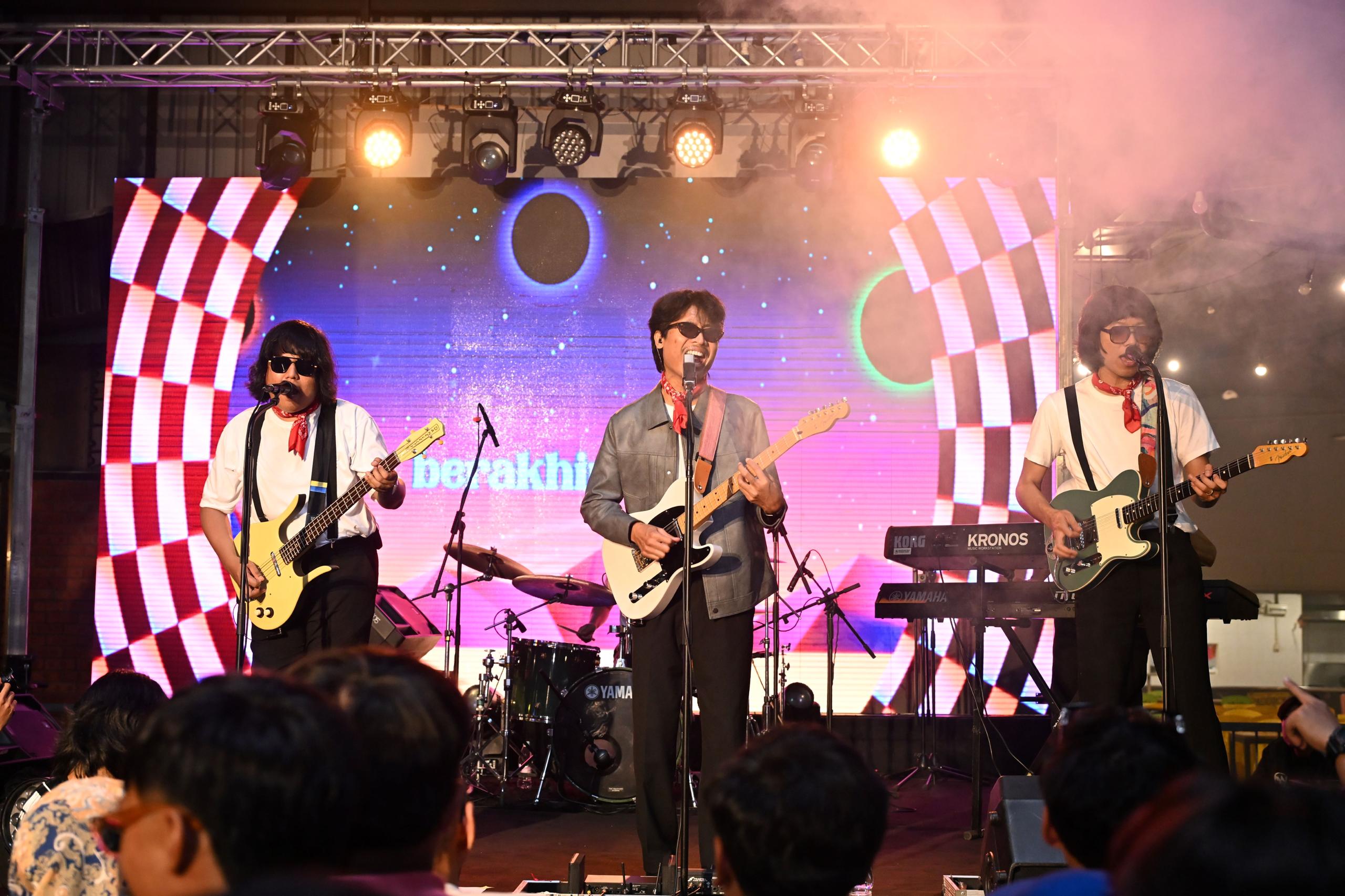 Masdo Gegar ‘Perang Suara’ Dengan Persembahan Istimewa Sempena Hari Malaysia Masdo Gegar ‘Perang Suara’ Dengan Persembahan Istimewa Sempena Hari Malaysia