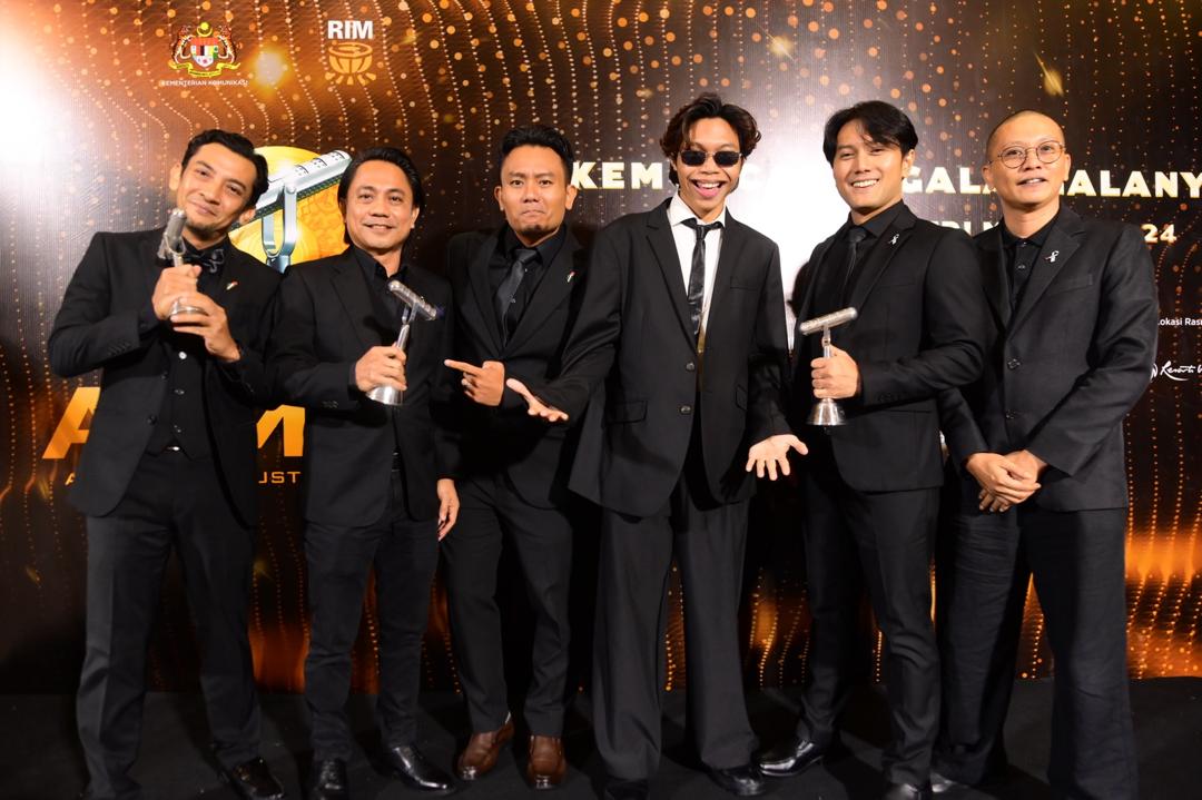 Universal Music Malaysia Ungguli AIM24, Kukuh Dominasi Industri Muzik Universal Music Malaysia Ungguli AIM24, Kukuh Dominasi Industri Muzik