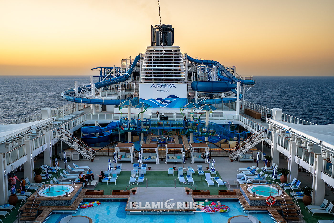 IslamiCruise® 2026: Pelayaran Mewah Bersulam Umrah & Rohani