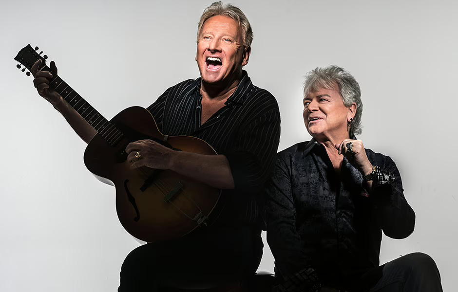 Air Supply Raikan 50 Tahun Karier Bersama Peminat Malaysia Di Megastar Arena
