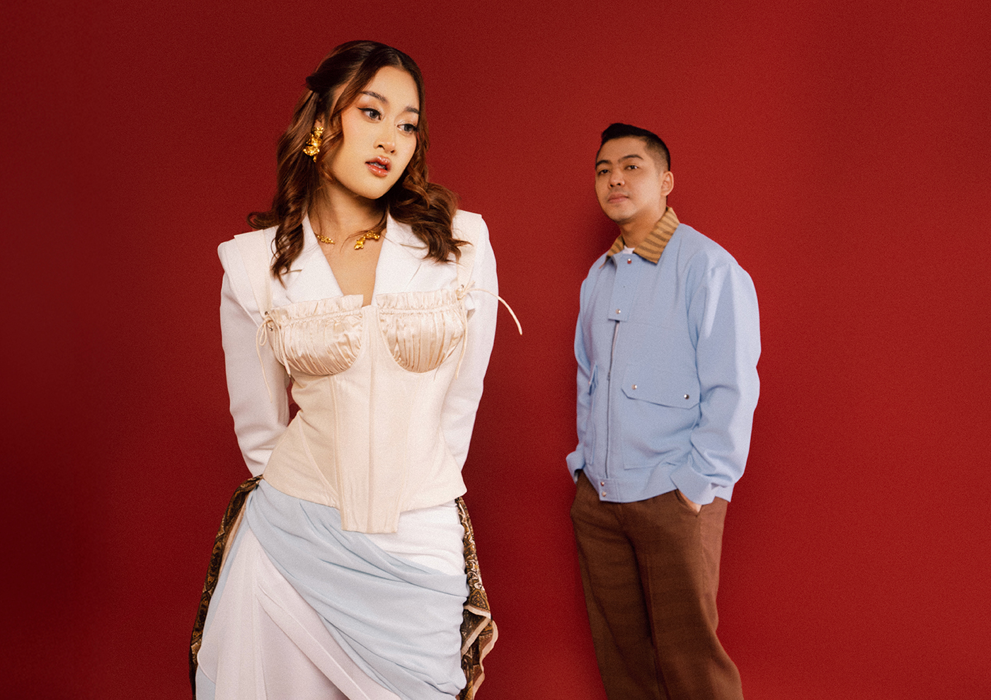 Aisha Retno Duet Bersama Ade Govinda Dalam “Semoga Saja”
