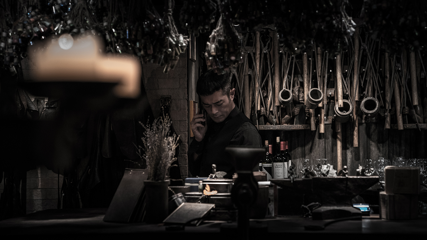 Filem Aksi Jenayah Hong Kong Termahal, Sons Of The Neon Night Tiba Oktober Ini