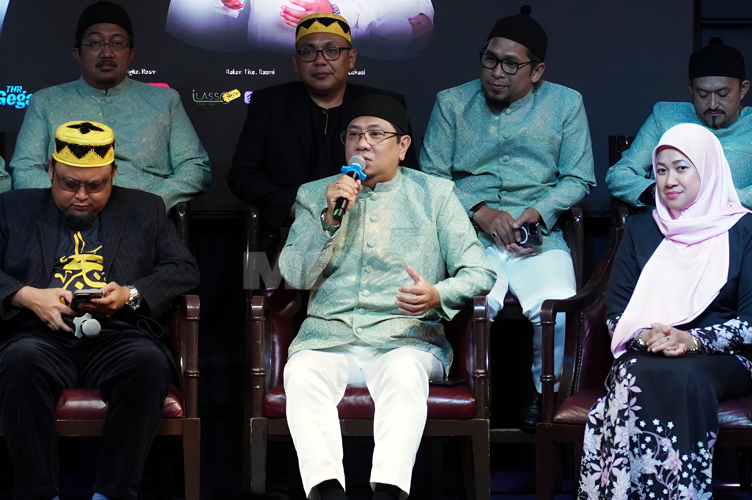 Konsert Lagenda Nada Murni Satukan Semula Hijjaz & Rabbani Disember Ini