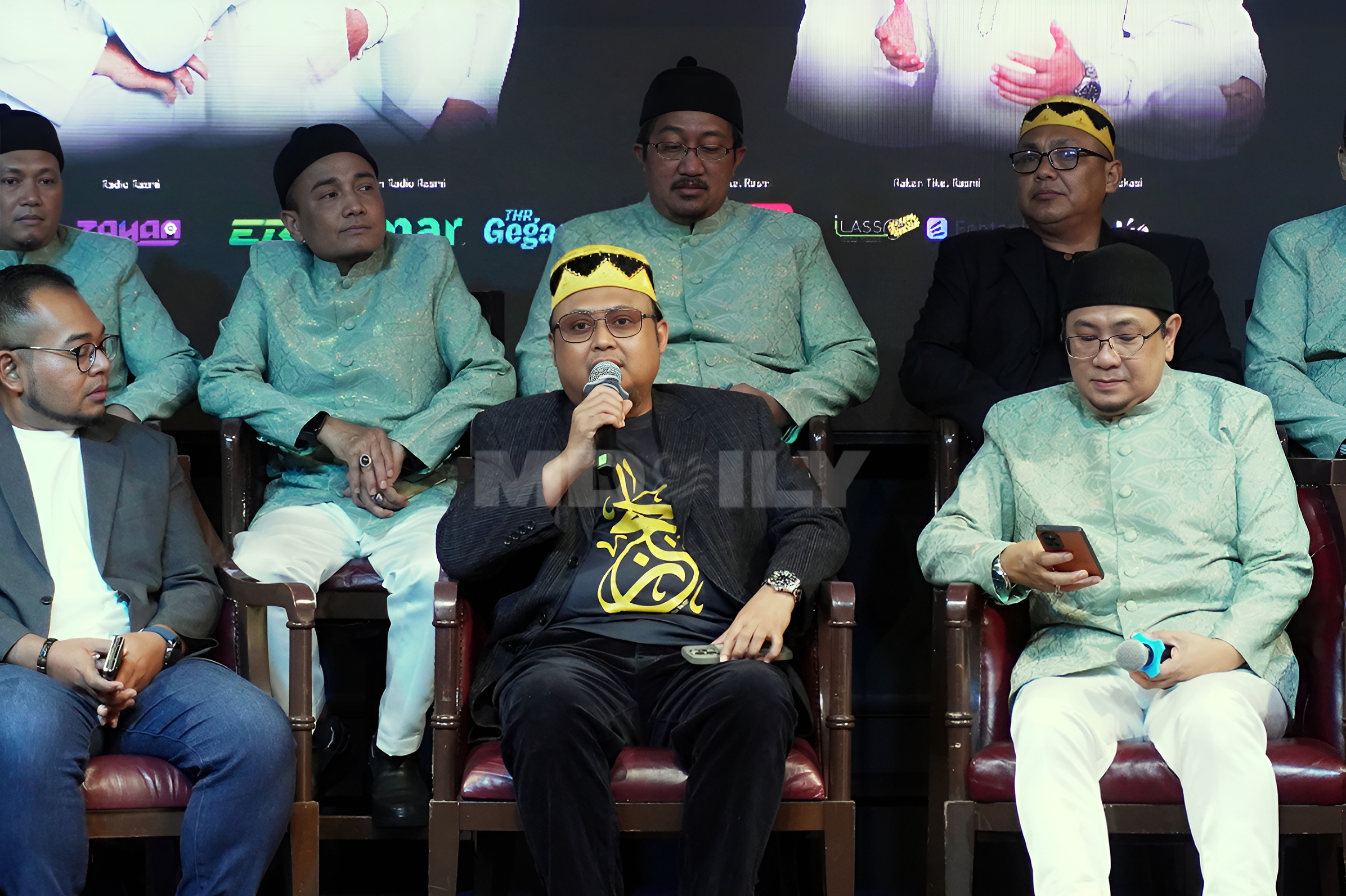 Konsert Lagenda Nada Murni Satukan Semula Hijjaz & Rabbani Disember Ini
