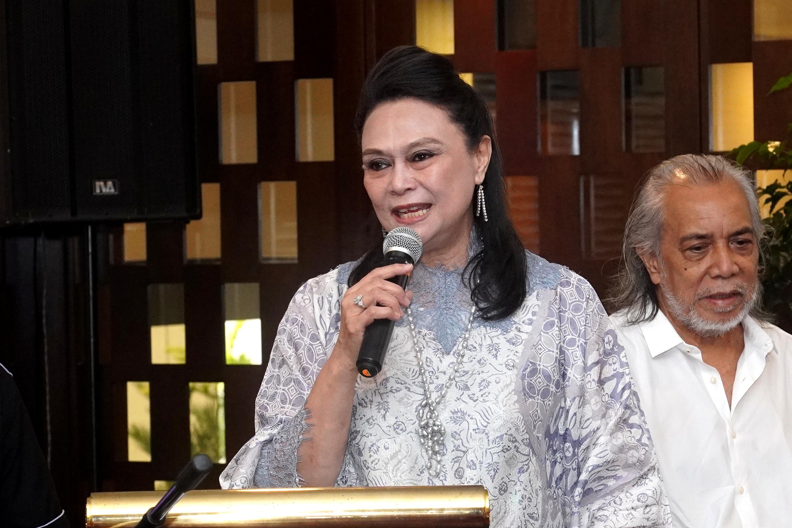 Malam Amal ‘Legends’ Himpun Sweet Charity, Kopratasa & Dato’ Khatijah Ibrahim di Melaka