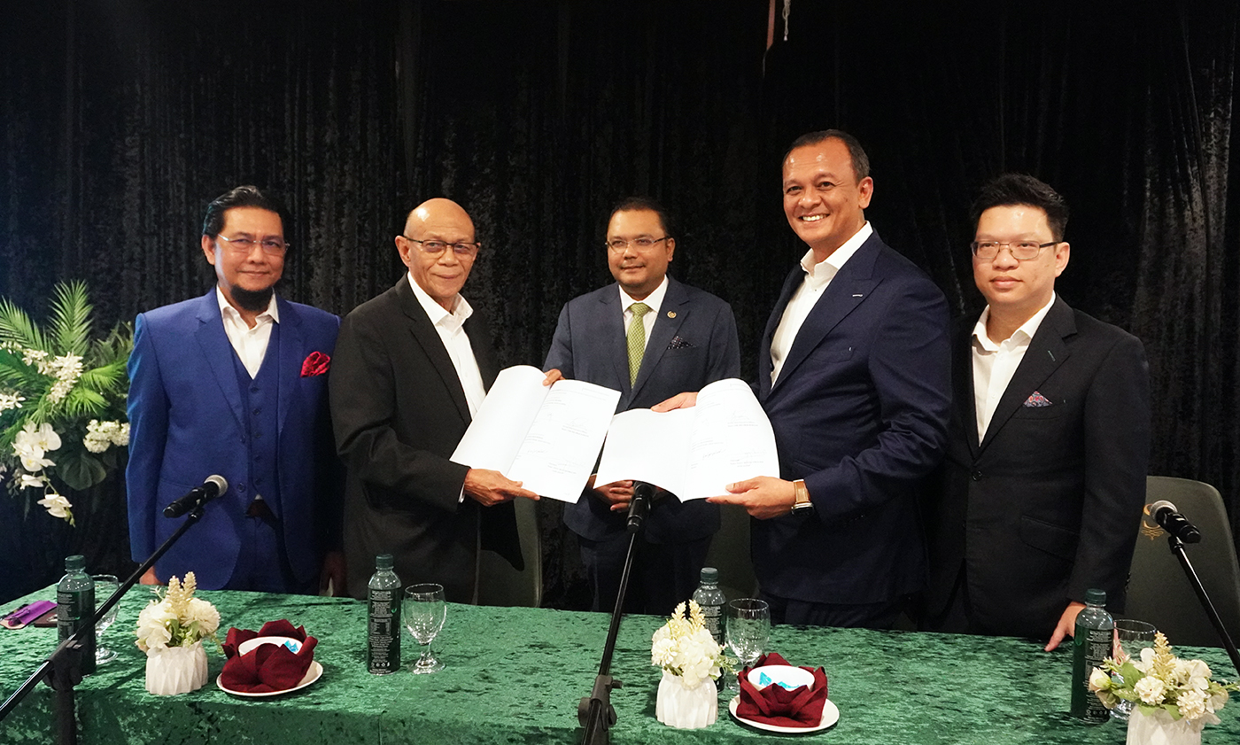 KOPERAB-NUSA KAPITAL Meterai MoU Perluas Akses Pembiayaan Koperasi KOPERAB-NUSA KAPITAL Meterai MoU Perluas Akses Pembiayaan Koperasi