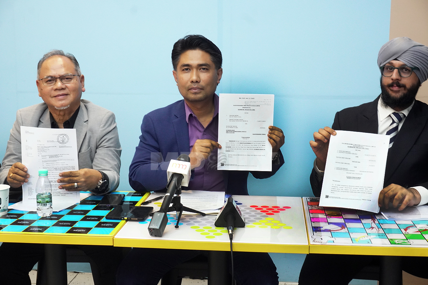 RM281,000 Masih Belum Dijelaskan, Datuk Haris Tuntut Rafidah Hormati Keputusan Mahkamah