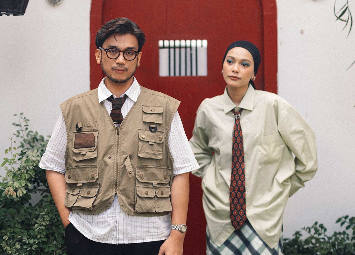 NAKI & Mitty Zasia Hidang Single Emosi “Lepas Pegangan”