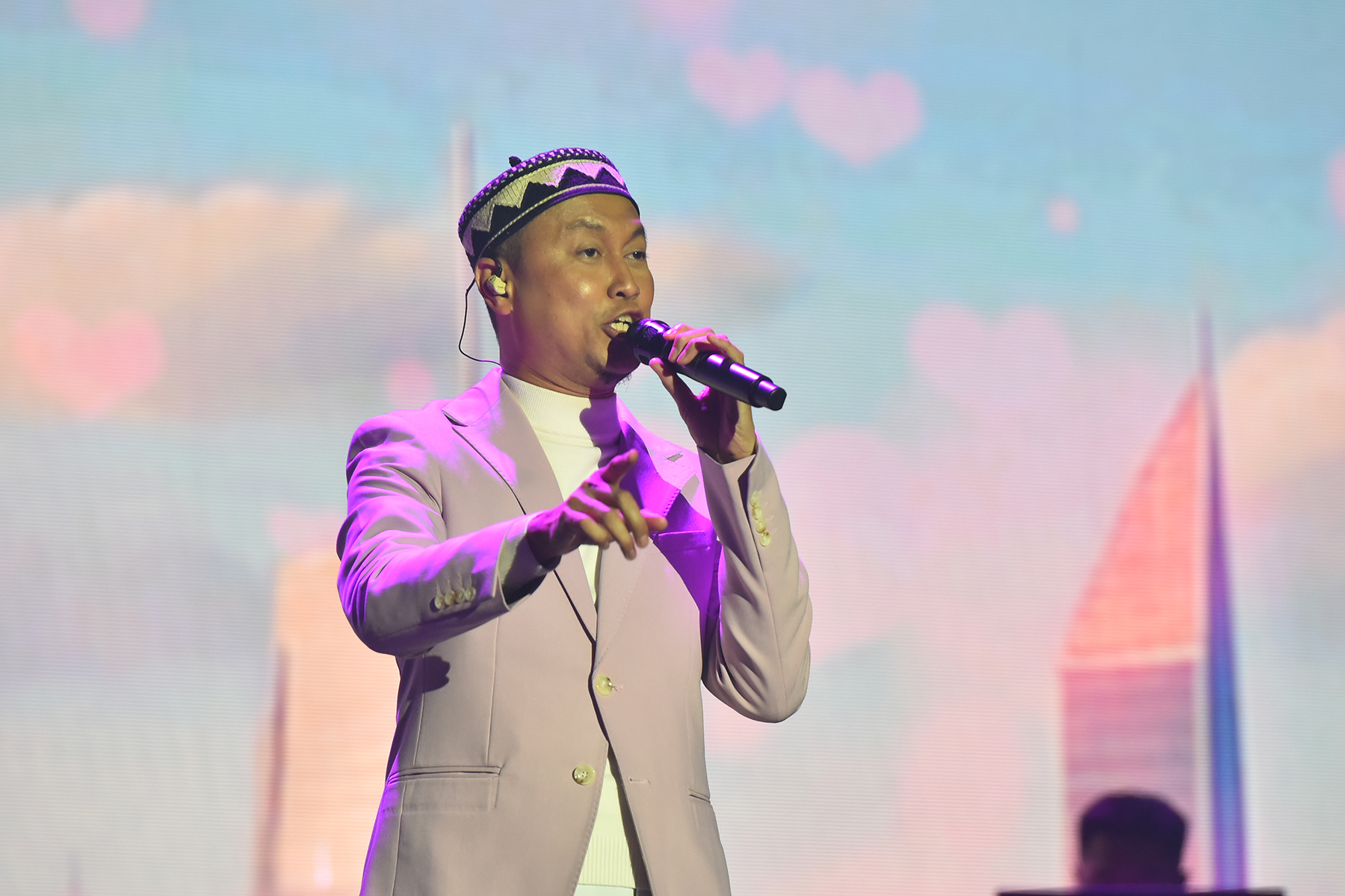 Konsert Kasih Kekasih Inteam 25 Tahun Sarat Emosi & Penuh Makna