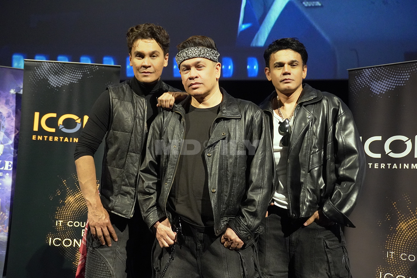 GenKRU The Finale One More Time: Konsert Besar KRU Tutup Tirai Tahun 2025