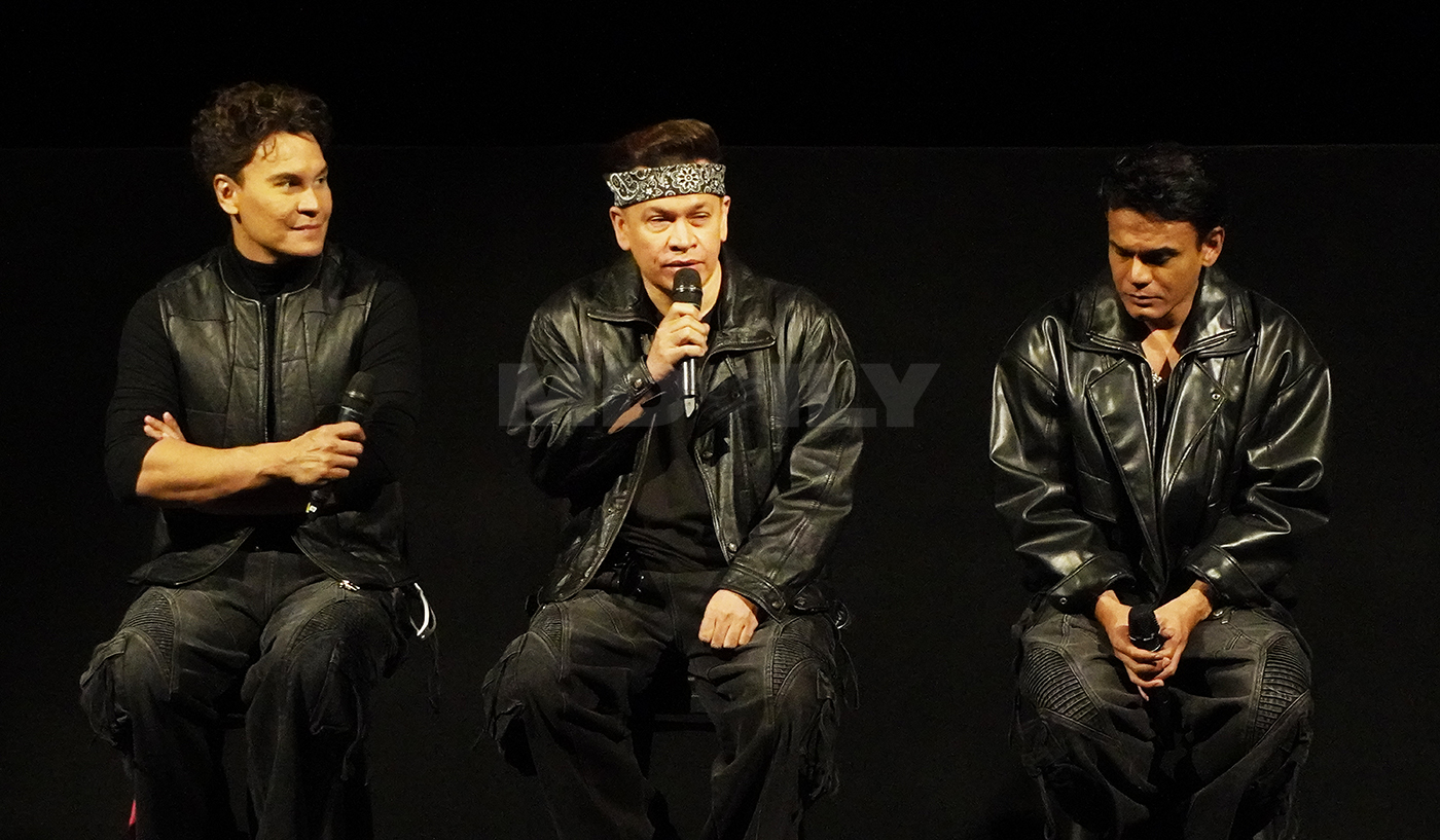 GenKRU The Finale One More Time: Konsert Besar KRU Tutup Tirai Tahun 2025