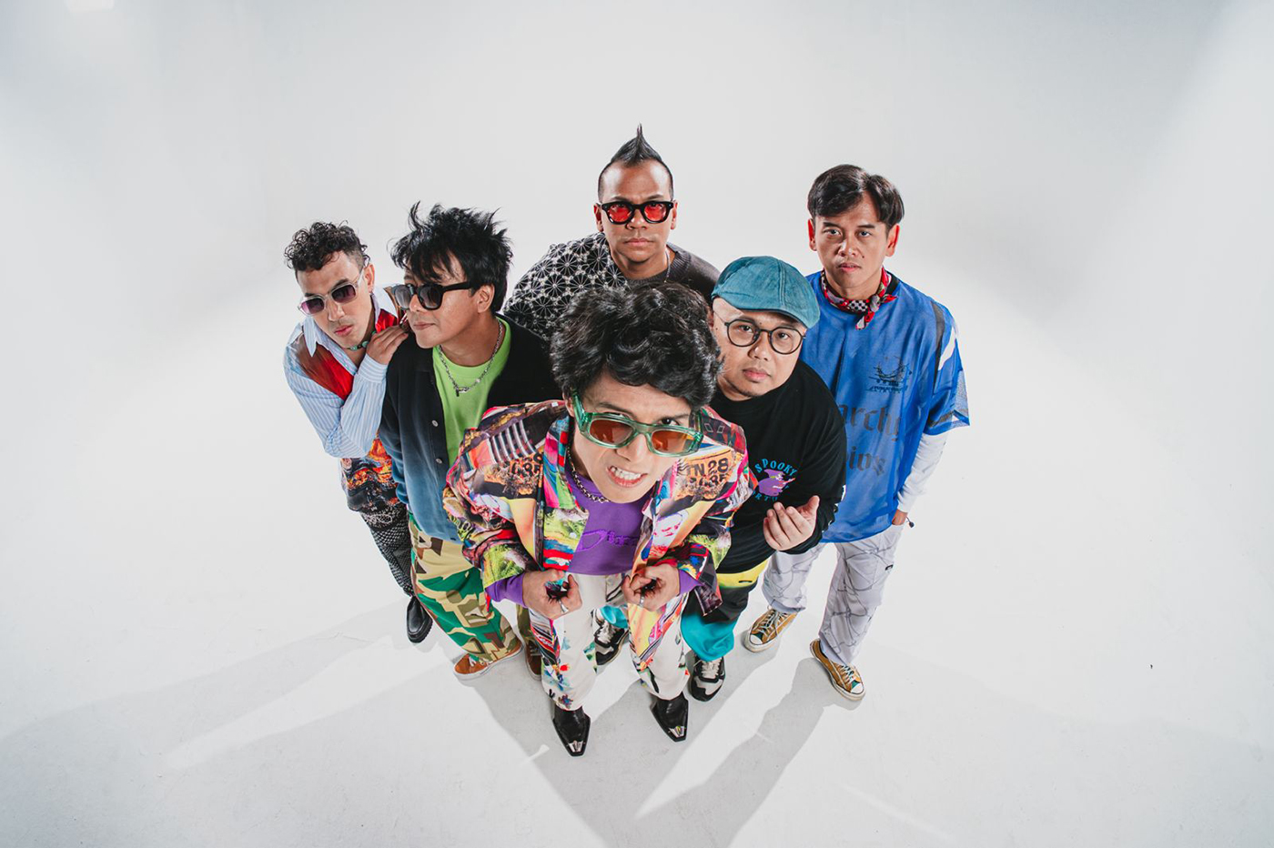 Nidji x Bunkface Janji Konsert Paling ‘Pecah’ di Megastar Arena