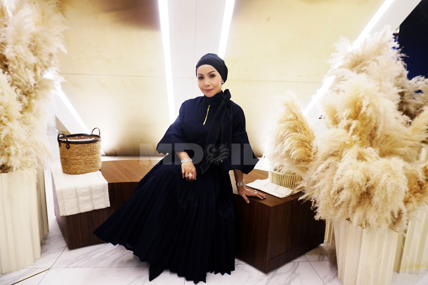 “Lafaz talak itu tamatkan 20 tahun hidup saya” – Madam Mariyah reda & bangkit dengan AURAMARIA