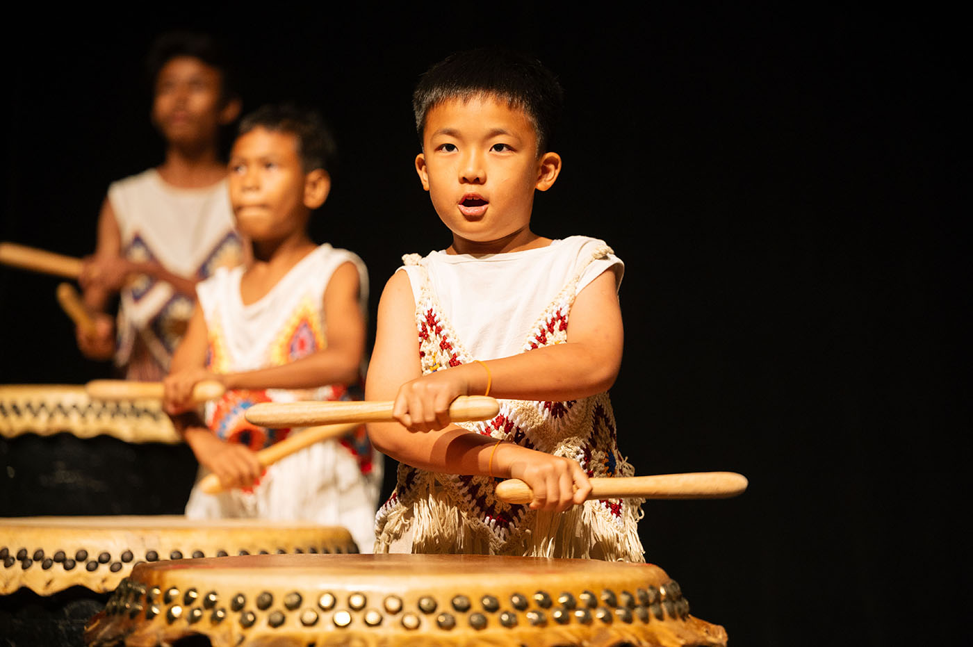 Konsert HANDS Percussion “Camaraderie” November Ini