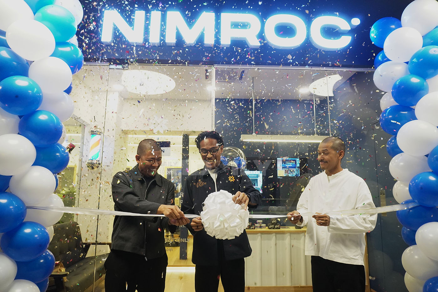 Nimroc Kini di The Campus Ampang