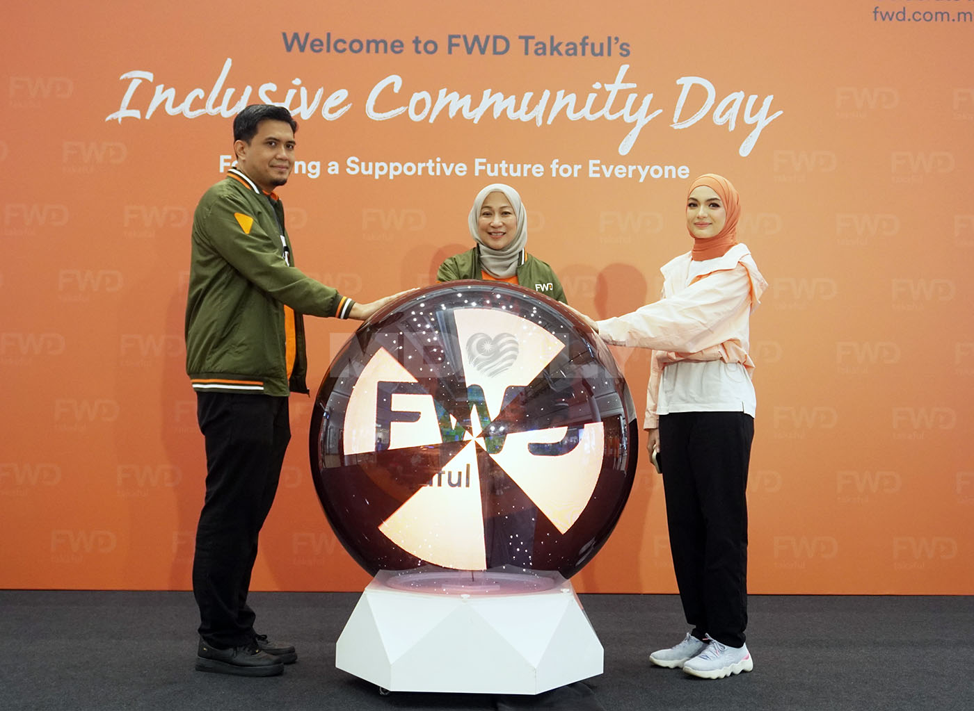 FWD Takaful Anjur Hari Komuniti Inklusif, Fokus Perlindungan Kewangan OKU