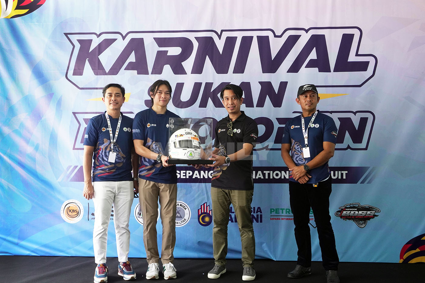 Karnival Sukan Permotoran Sepang 2025 Tonjol Pendidikan dan Keselamatan Permotoran