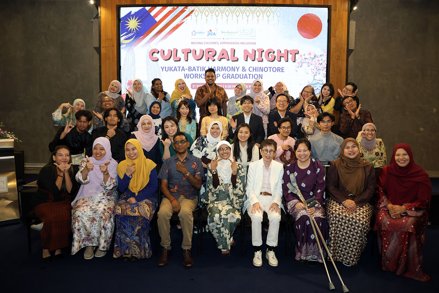 Chinotore 2025 Perkasa Pendidikan Inklusif Melalui Kolaborasi Malaysia–Jepun