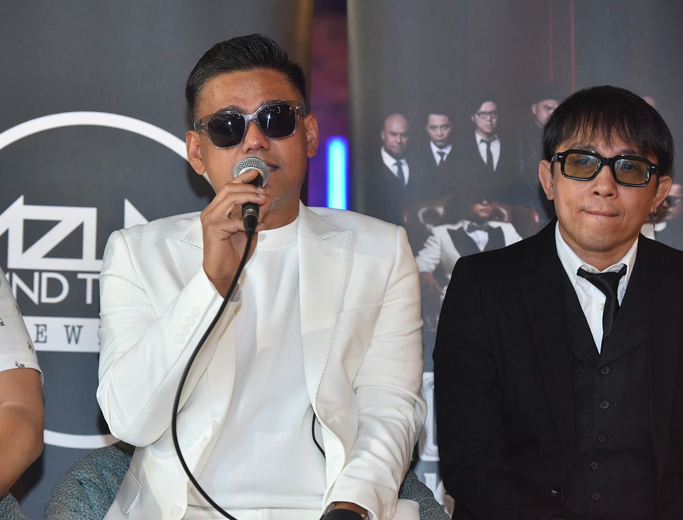 'Rockolusi Kuasa Dua' Satukan Kristal X & Azlan The Typewriter