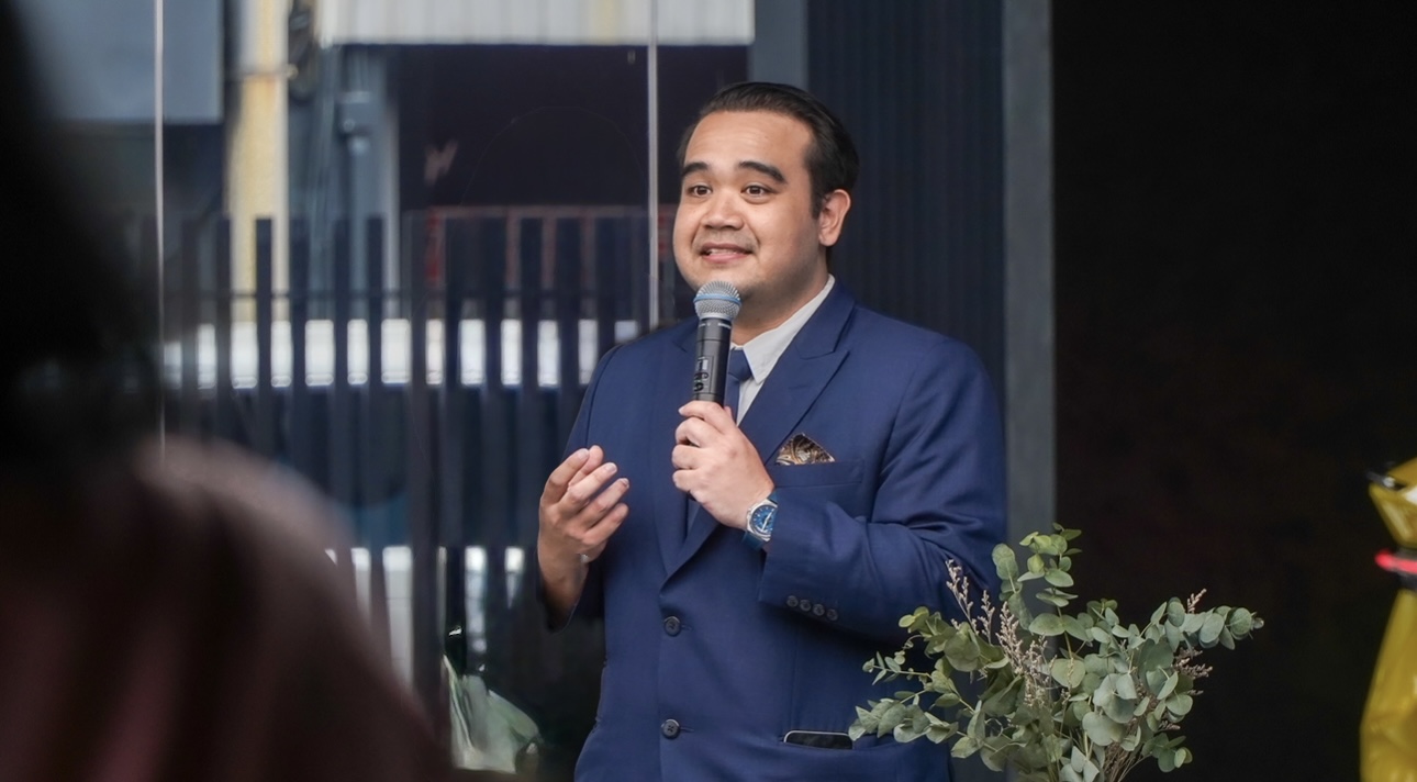 Asyraf Khalid Sasar Lahir 500 Pemimpin Muda Melalui Madani Research Centre