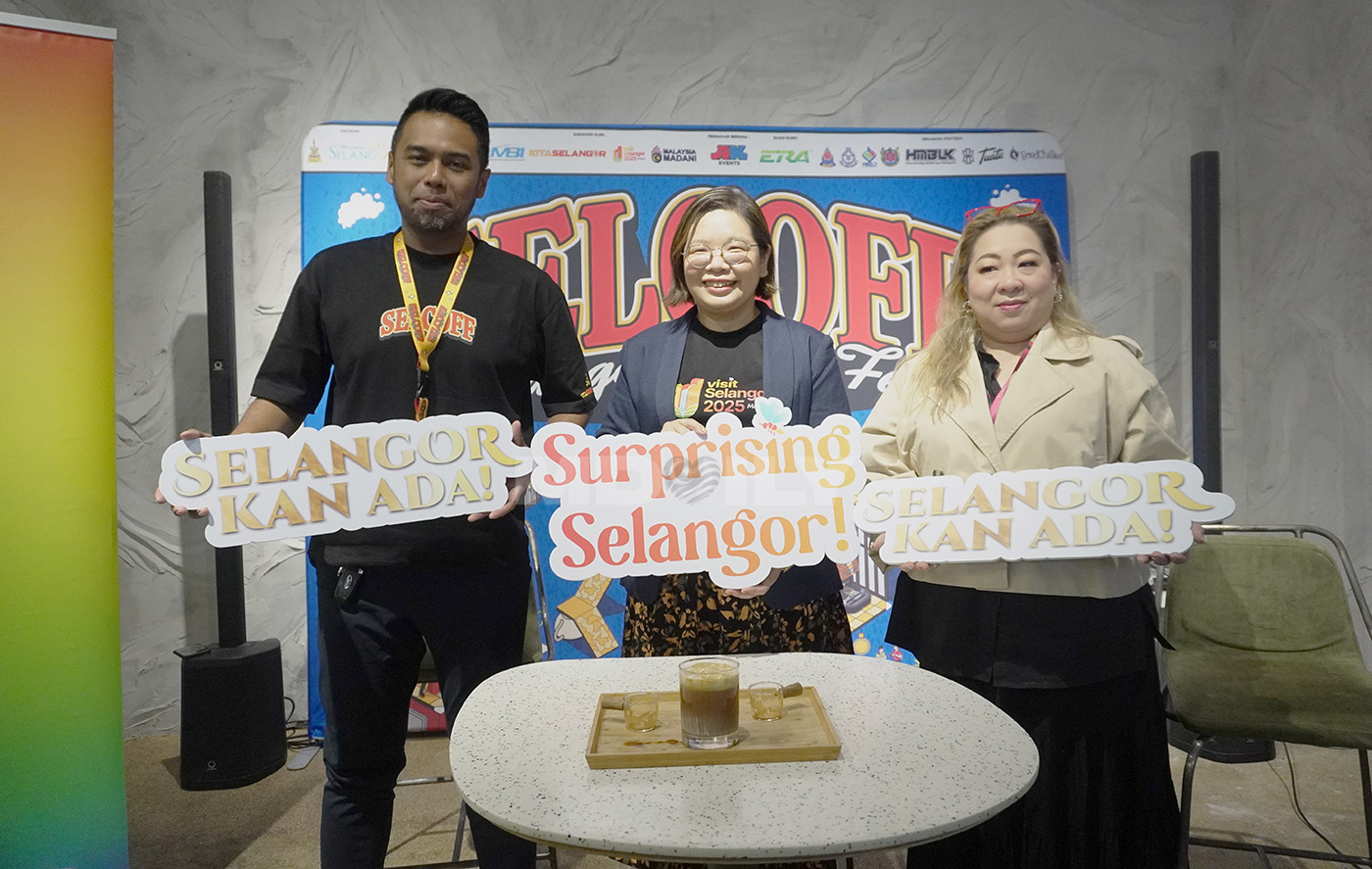 Selangor Coffee Festival 2025 Angkat Martabat Industri Kopi Tempatan