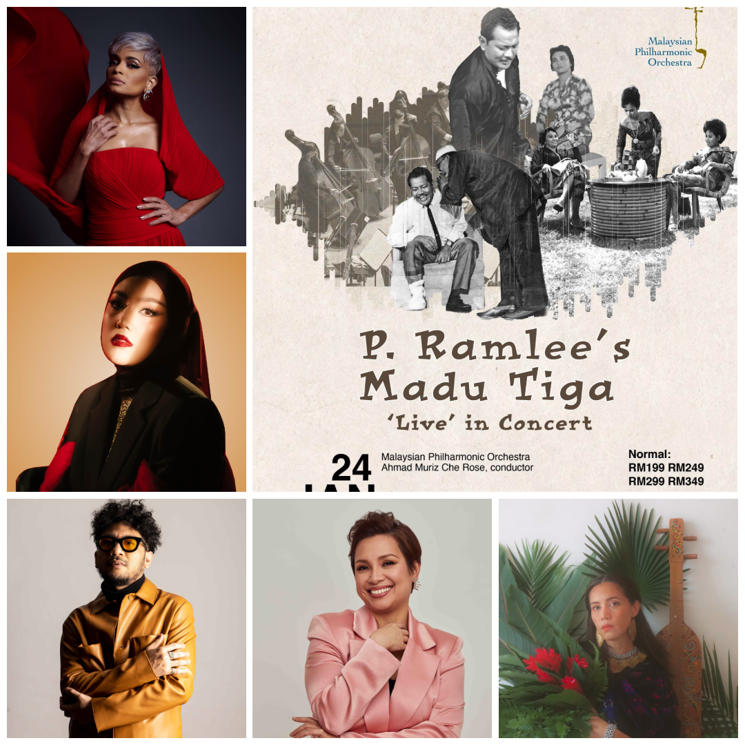 DFP: Jaclyn Victor, Kunto Aji, Lea Salonga, Shila Amzah, Alena Murang, Madu Tiga Bakal Meriahkan Musim 2026