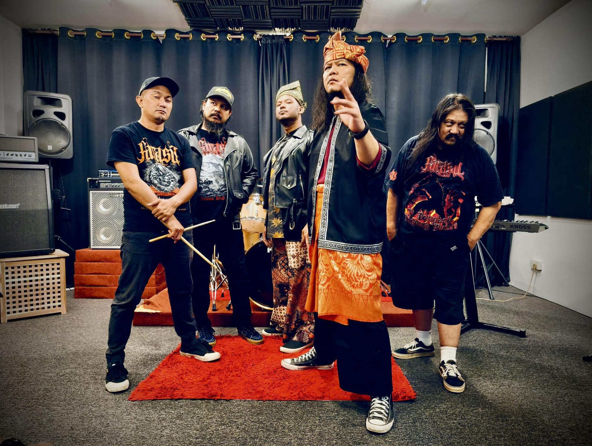 Farasu Gegar BE KL Dengan Showcase “7 Sumpahan, 7 Benua, 7 Lautan” Disember Ini
