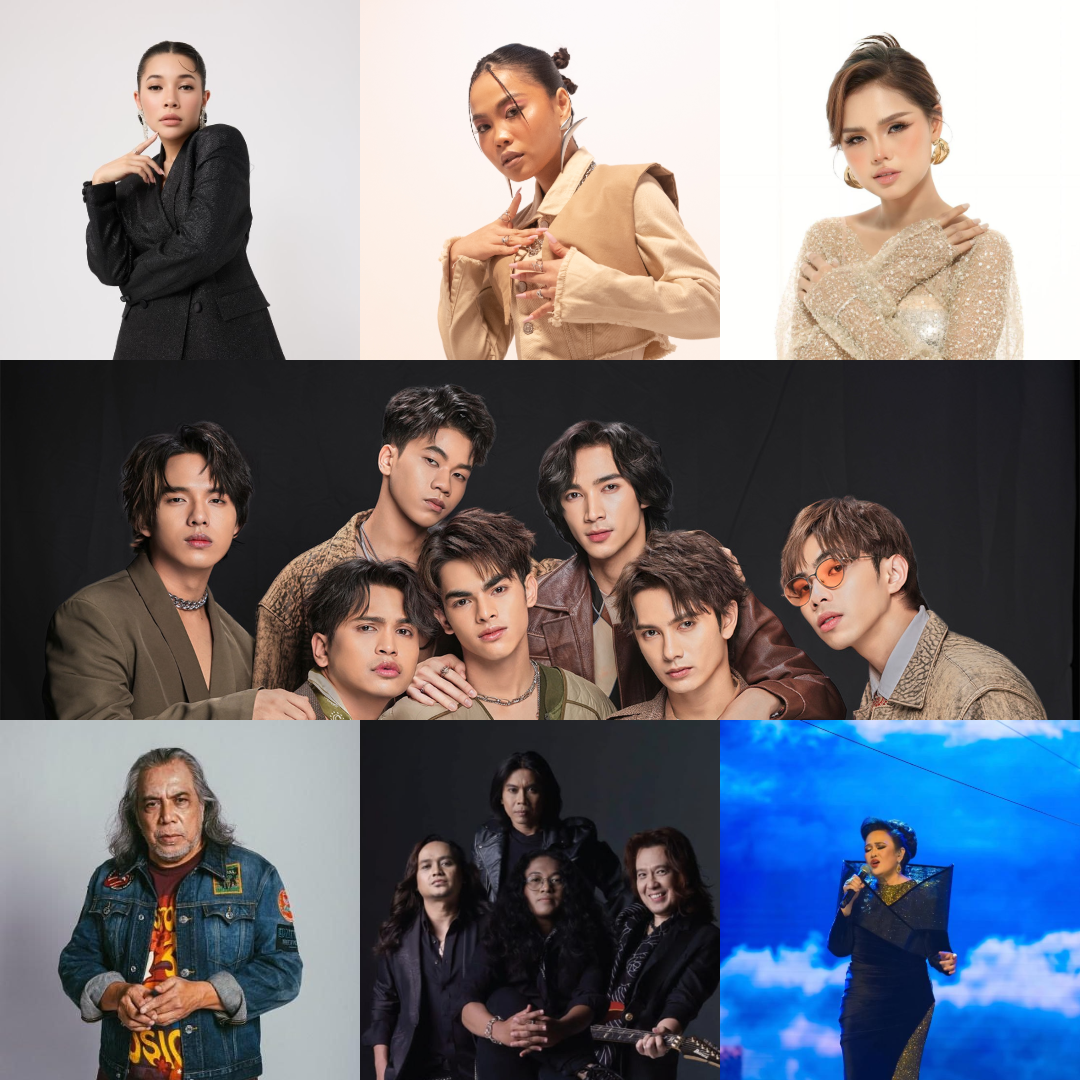 Konsert KITA Suara Anti Buli 2025 Satukan Nadeera, Alpha, Bella Astillah, Wani Kayrie, Datuk Ramli Sarip X Cradle Band