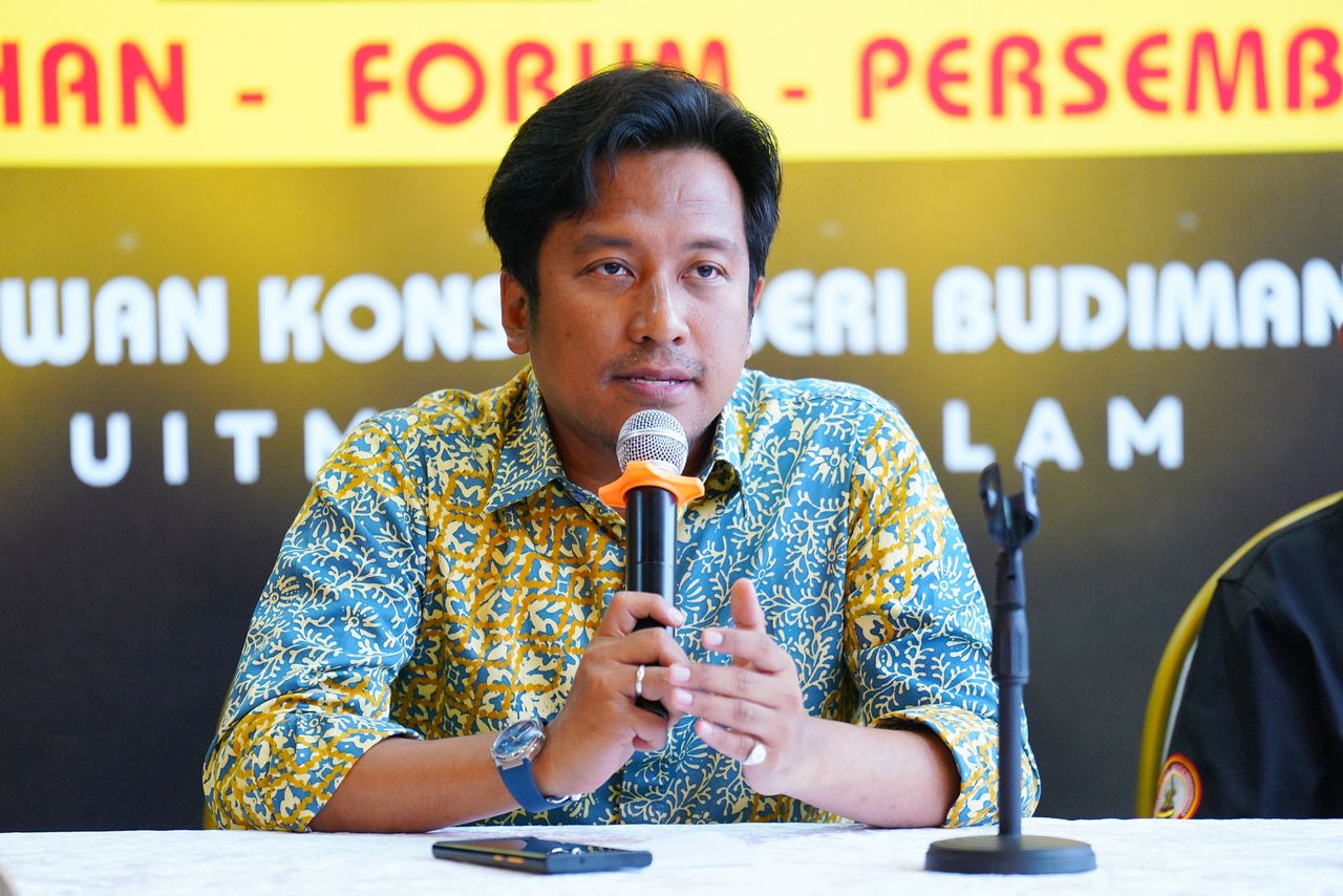 Selangor Perkasa Bakat Muda Melalui STEP 2025 Di UiTM Shah Alam