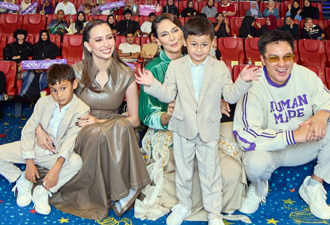 “SUKMA” Karya Seram Baharu Sarat Mistik Temukan Luna Maya dan Anna Jobling