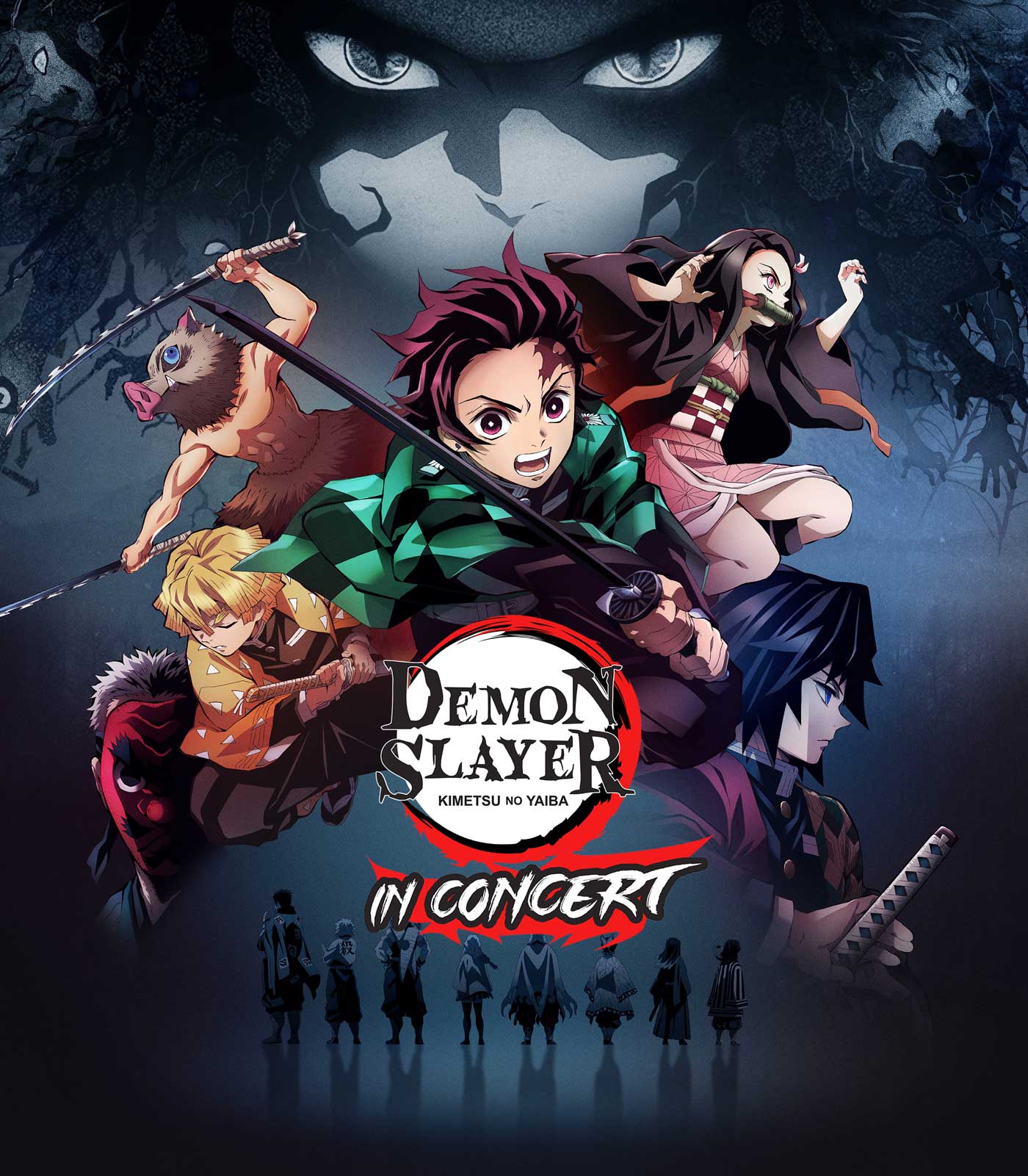 Demon Slayer Live Concert Gegar Kuala Lumpur Disember Ini Demon Slayer Live Concert Gegar Kuala Lumpur Disember Ini