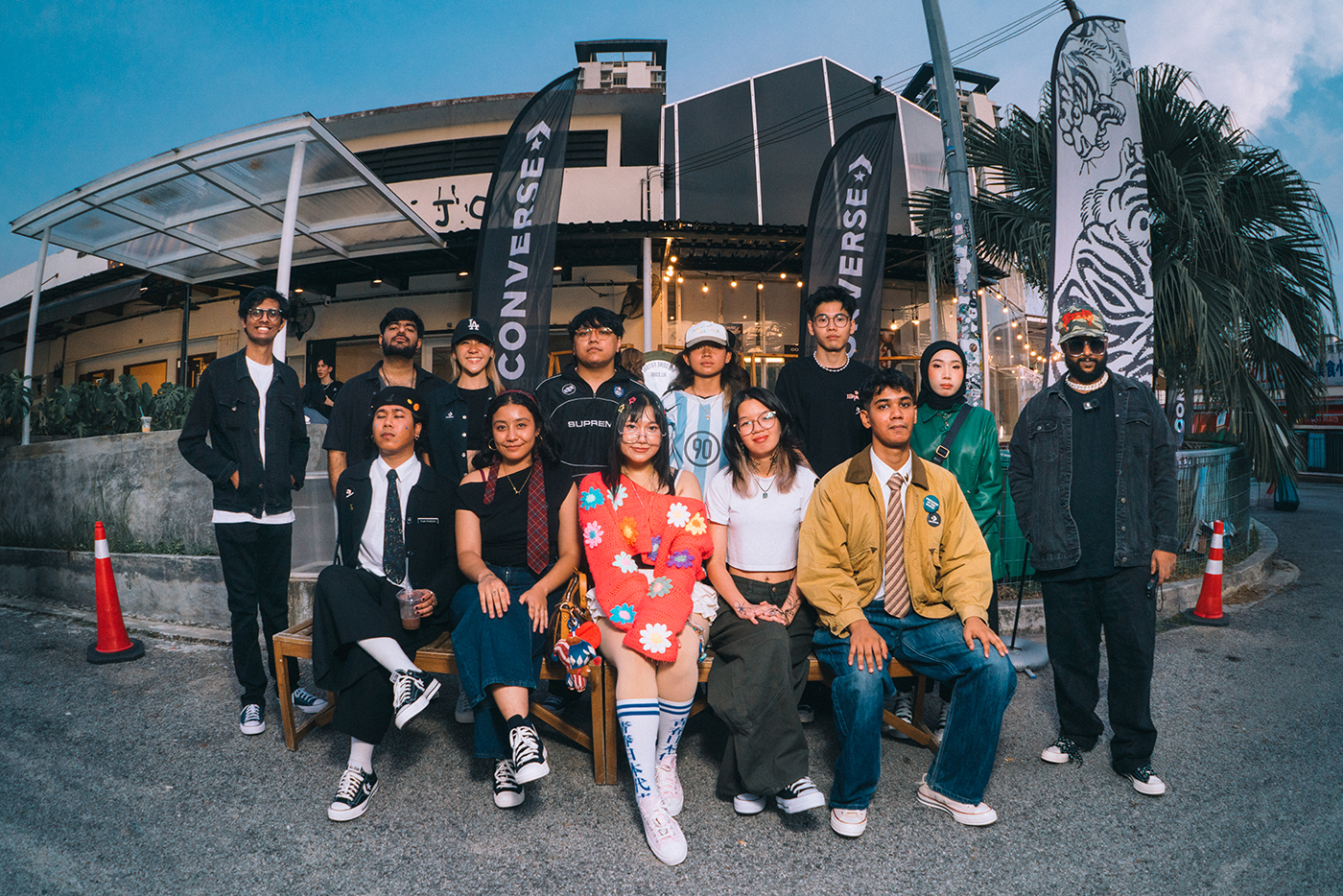 Converse Malaysia Raikan All Star Kelas 2026, Perkasa Suara Kreatif Generasi Baharu