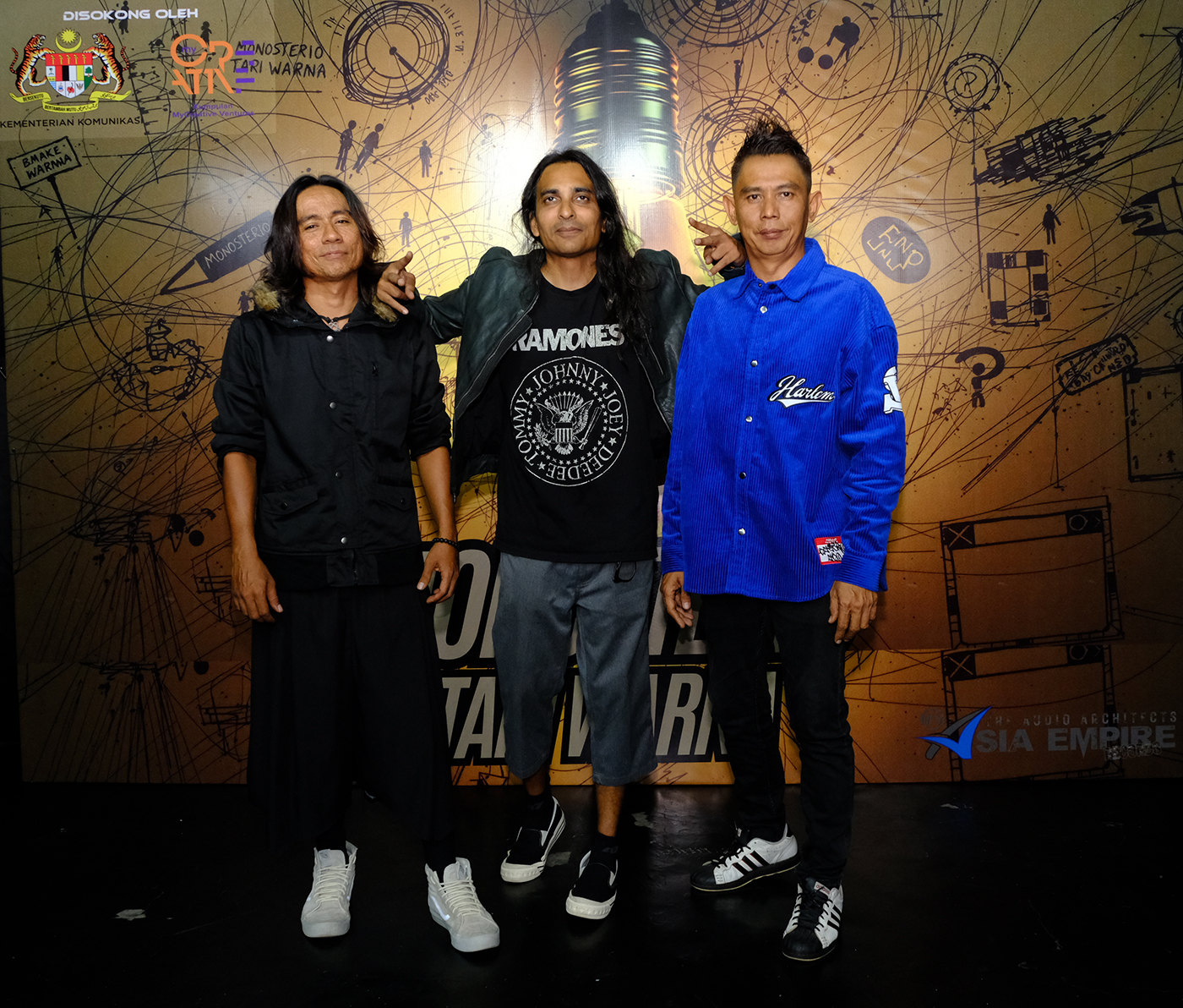 “Tari Warna” Jadi Simbol Evolusi Muzik Monosterio Selepas 20 Tahun