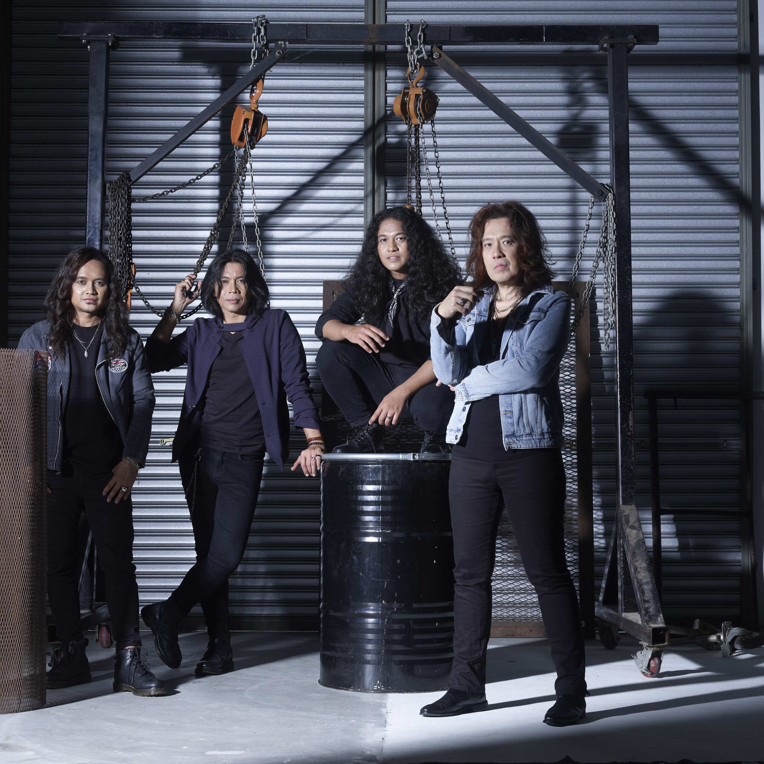 ‘Hela Nafasku’ Tanda Kebangkitan Cradle Dalam Dunia Rock Tempatan ‘Hela Nafasku’ Tanda Kebangkitan Cradle Dalam Dunia Rock Tempatan