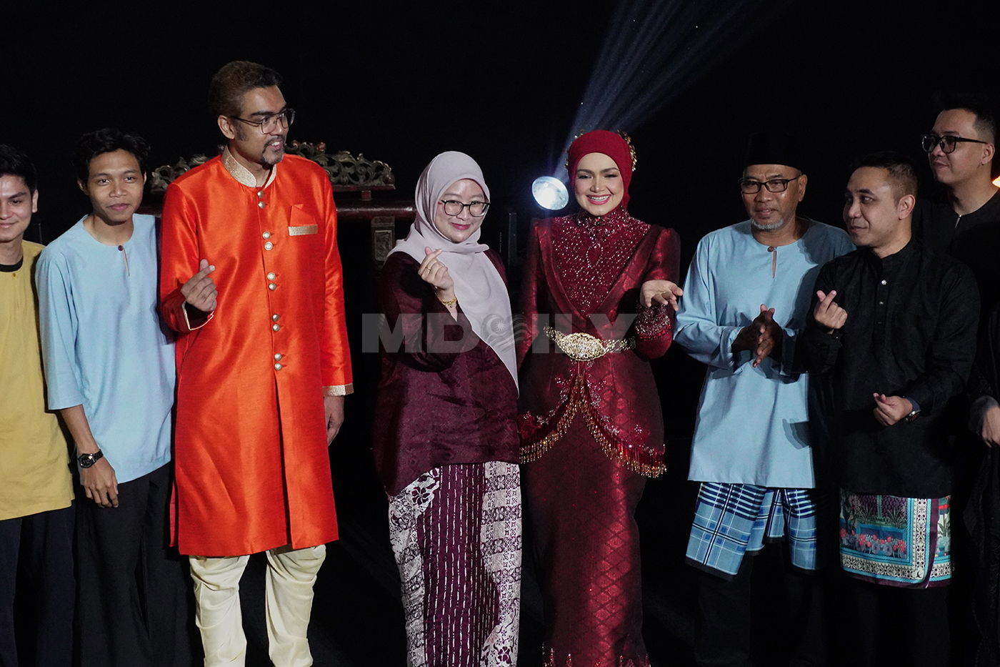 Siti Nurhaliza Tunai Janji, ‘Gema Bumantara’ Angkat Warisan Irama Melayu