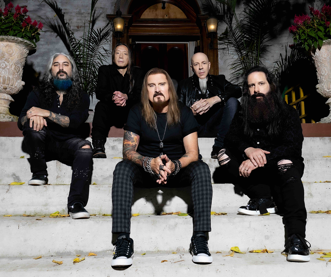 An Evening With Dream Theater: Konsert Ulang Tahun Ke-40 Di Zepp KL Feb 2026 An Evening With Dream Theater: Konsert Ulang Tahun Ke-40 Di Zepp KL Feb 2026