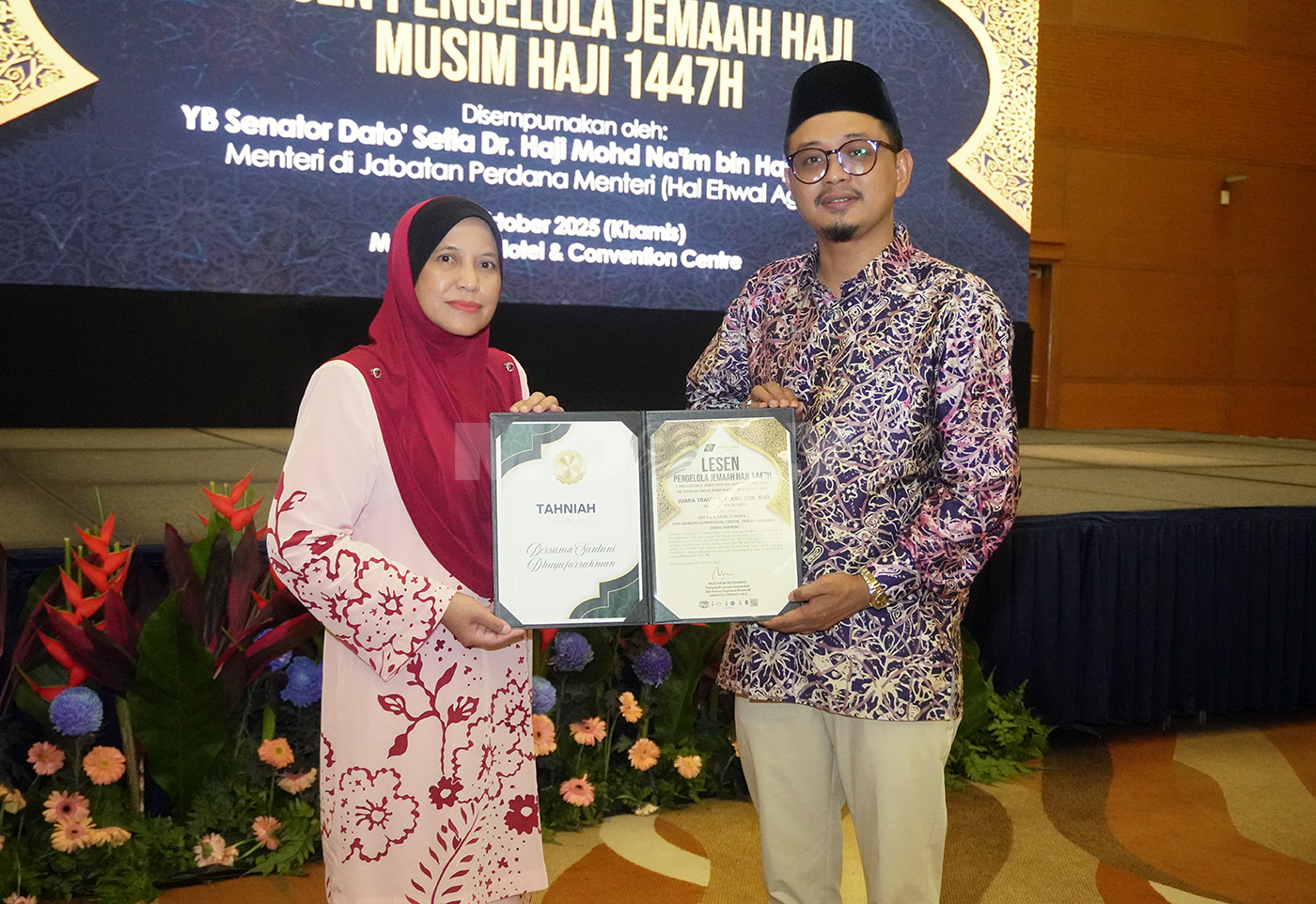 Juara Travel Tawar Pakej Haji Lengkap, Selesa Dan Berpatutan Mulai RM47,000