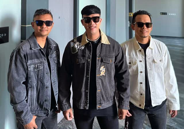 Repvblik Kembali Gegar Malaysia Dengan Konsert “Sandiwara Cinta” Di Zepp KL Repvblik Kembali Gegar Malaysia Dengan Konsert “Sandiwara Cinta” Di Zepp KL