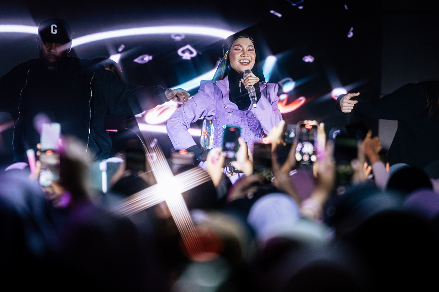 “#BalasBaik” Lambang Kematangan Nabila Razali