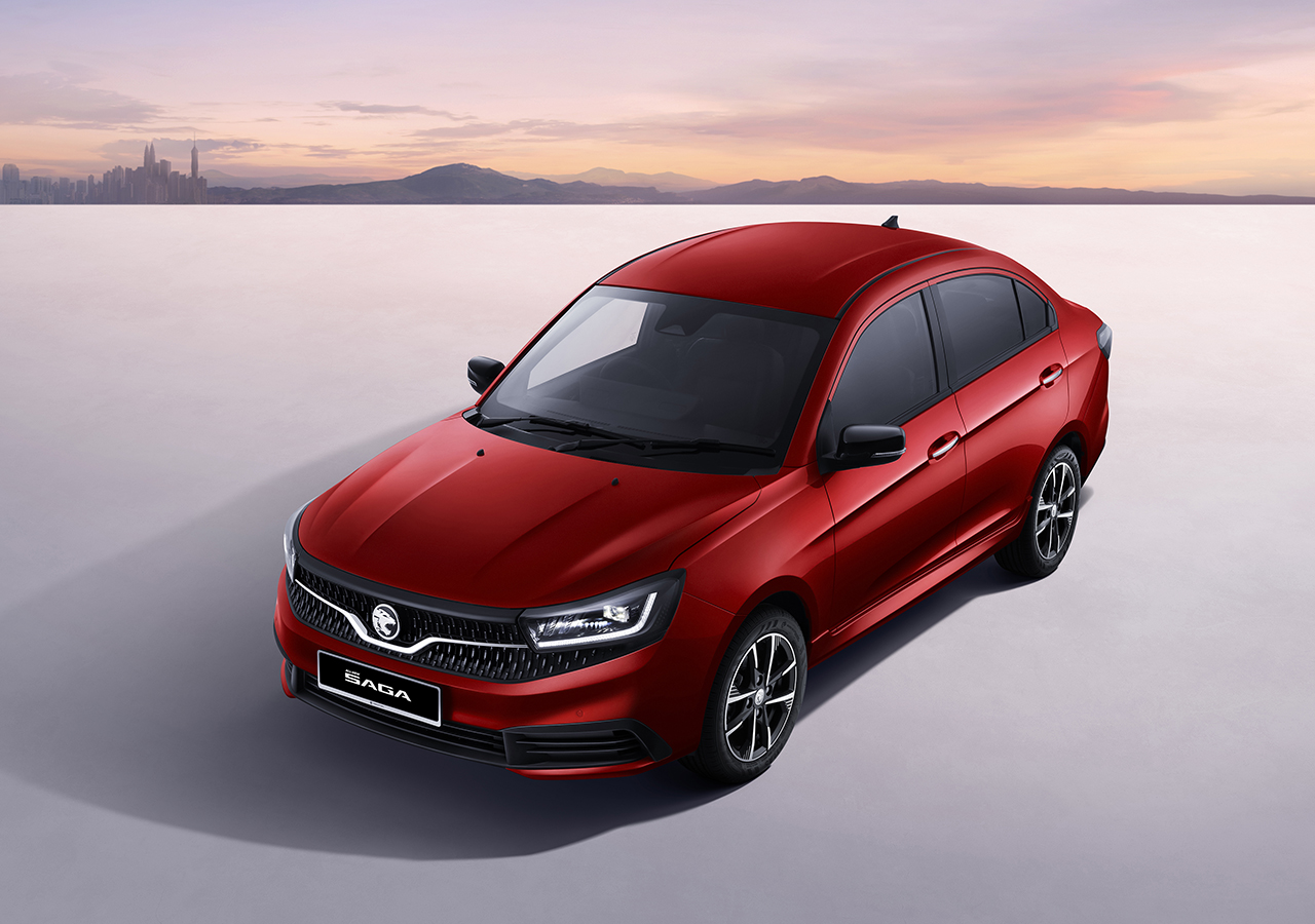 PROTON Saga Serba Baharu Buktikan Kehebatan Kejuruteraan Tempatan