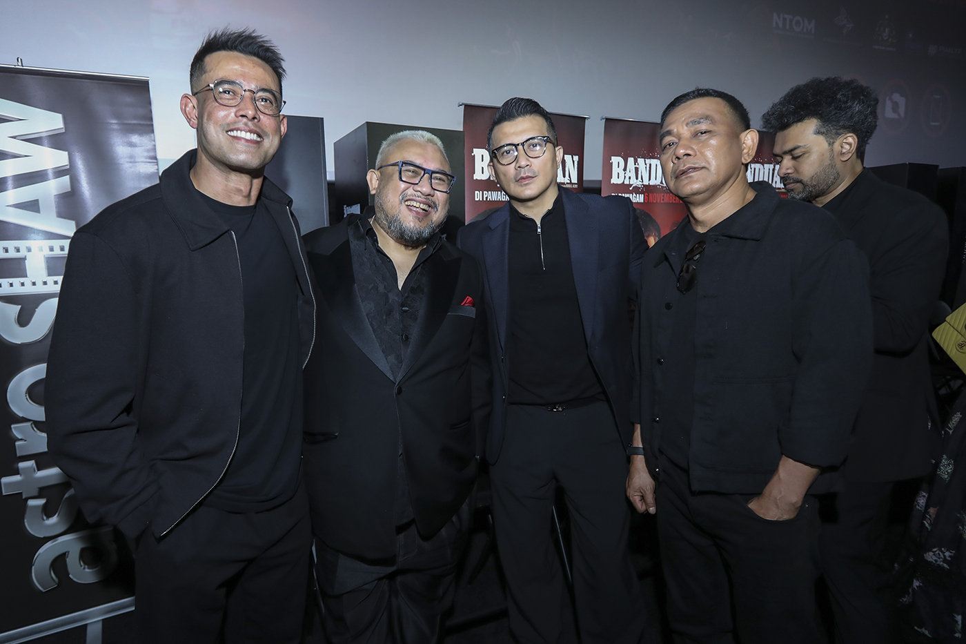 Banduan: Aaron Aziz, Rosyam Nor, Afdlin Shauki, & Zul Ariffin Hidupkan Aksi Adaptasi Filem Box Office India Banduan: Aaron Aziz, Rosyam Nor, Afdlin Shauki, & Zul Ariffin Hidupkan Aksi Adaptasi Filem Box Office India