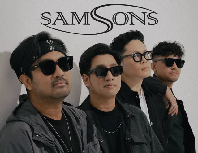 Konsert Hampir Sold Out, Samsons Dekati Peminat Malaysia Melalui Meet & Greet Istimewa Konsert Hampir Sold Out, Samsons Dekati Peminat Malaysia Melalui Meet & Greet Istimewa