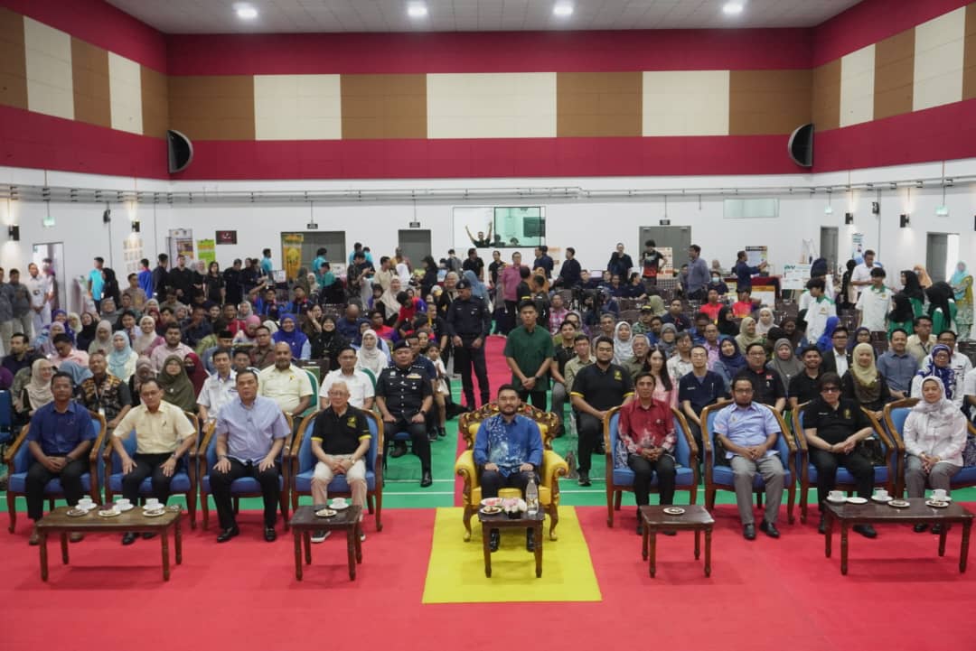 Yayasan Raja Muda Selangor Kukuh Jalinan Industri Perkasa TVET Negeri