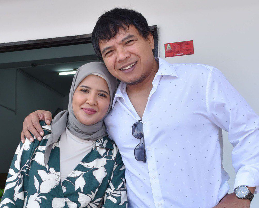 Kes Saman Fitnah: Pasangan Nur Nilam & Azlan Komeng Peroleh Perintah Mahkamah Lindungi Reputasi