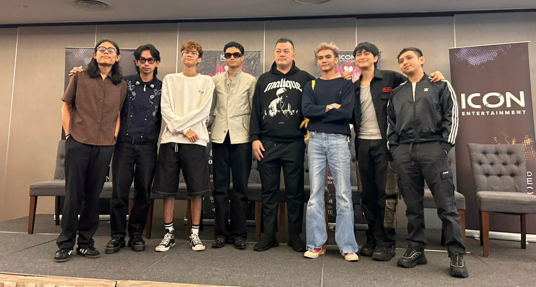 Malam Simfoni Luka: For Revenge Bergabung Dengan Insomniacks & Midnight Fusic Januari Ini Malam Simfoni Luka: For Revenge Bergabung Dengan Insomniacks & Midnight Fusic Januari Ini