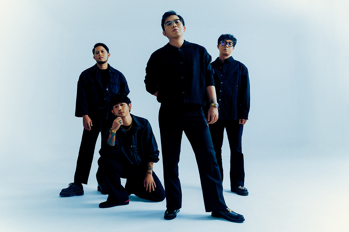 Malam Simfoni Luka: For Revenge Bergabung Dengan Insomniacks & Midnight Fusic Januari Ini