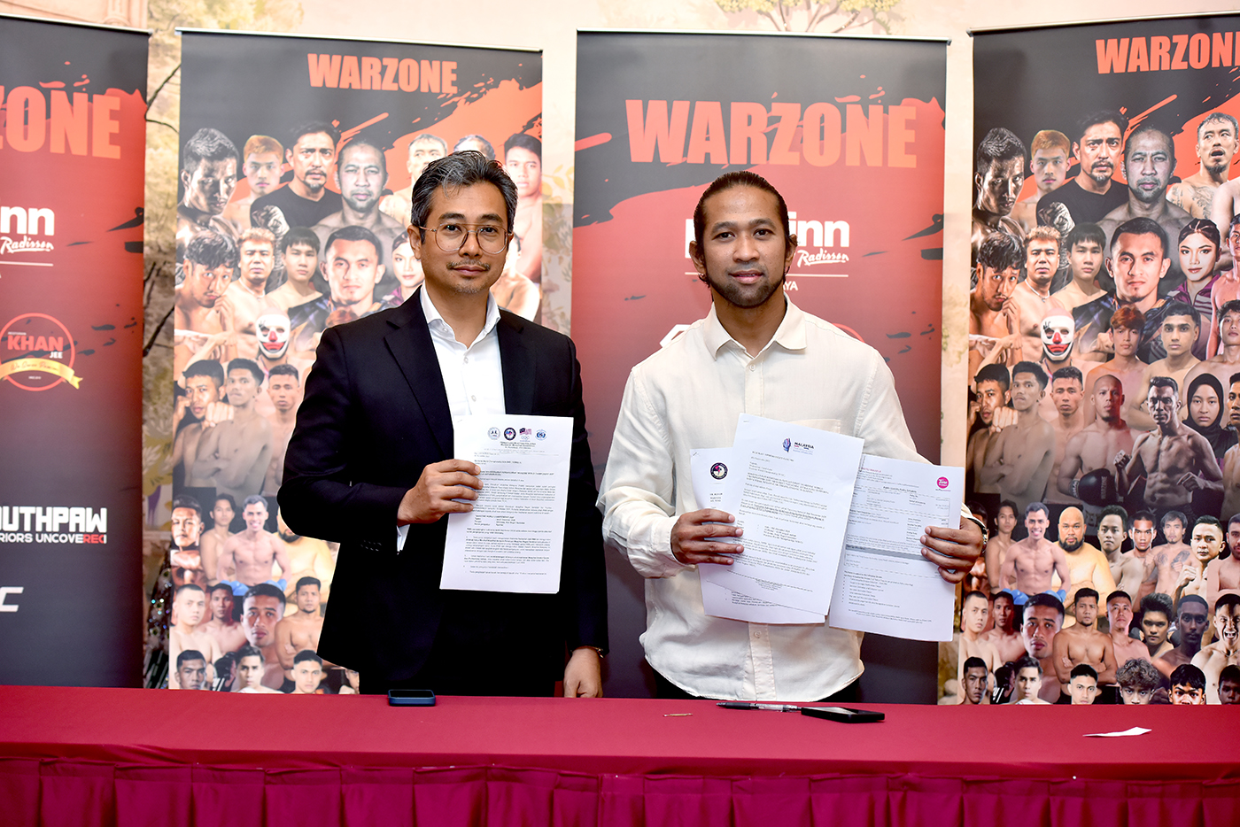 WWC 2025 Mohon Maaf, Janji Penganjuran Patuh Undang-Undang & Selamat WWC 2025 Mohon Maaf, Janji Penganjuran Patuh Undang-Undang & Selamat